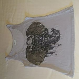Lauren Moshi tank sz M/L